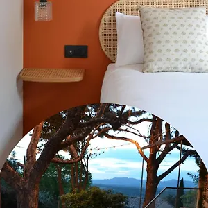 2* Hotel La Garrigue & Bar Piscine