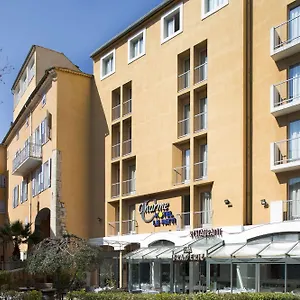 3* Hotel Restaurant Du Patti